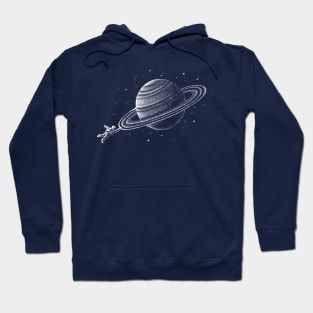 Lost In Space Hoodie